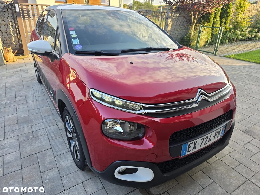 Citroën C3 Pure Tech 110 S&S SHINE - 37