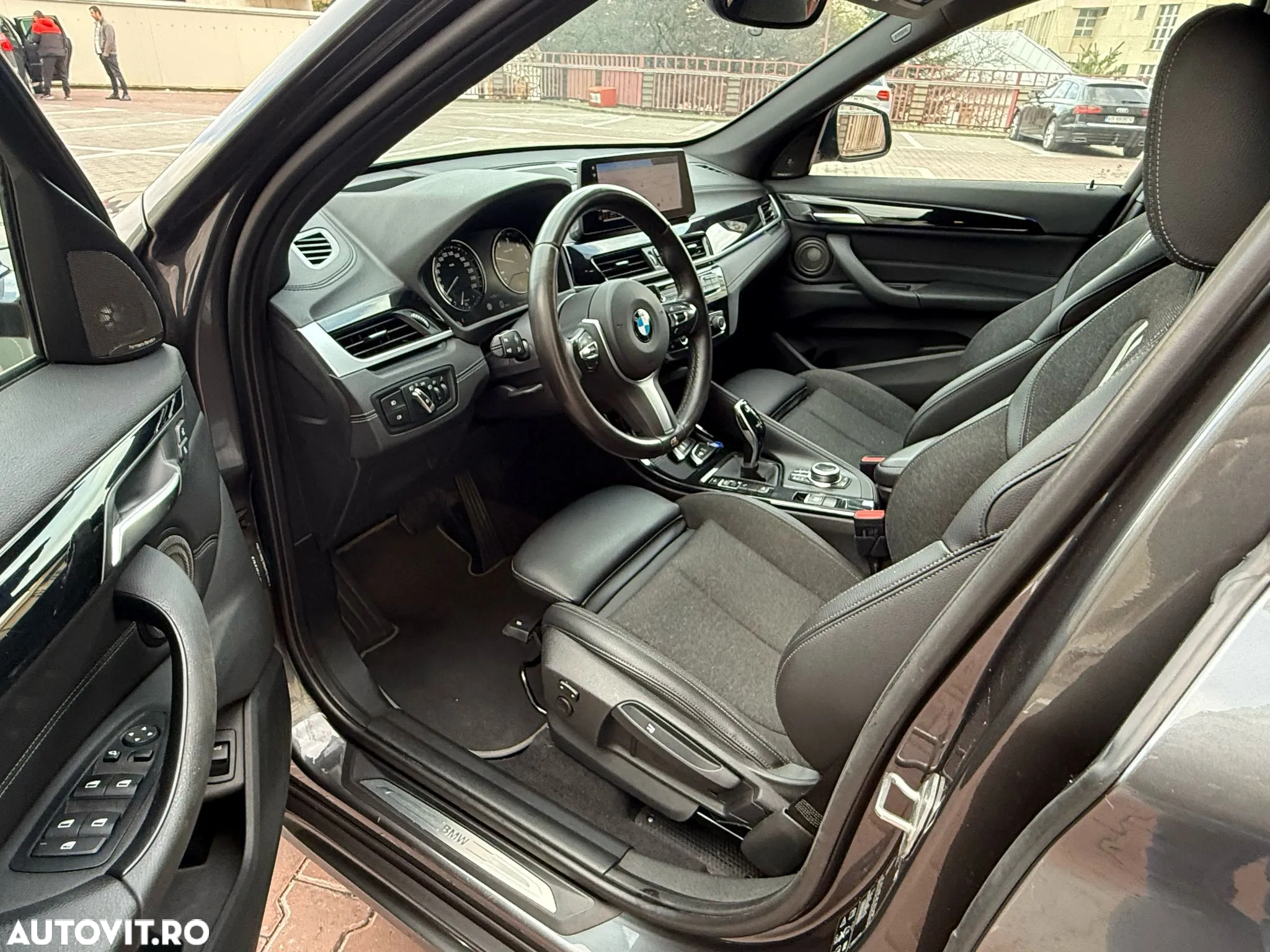 BMW X1 xDrive20d Aut. Sport Line - 16
