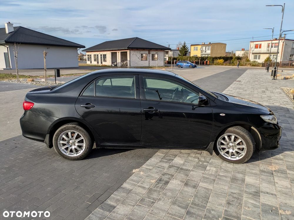 Toyota Corolla 1.4 D-4D Terra - 6