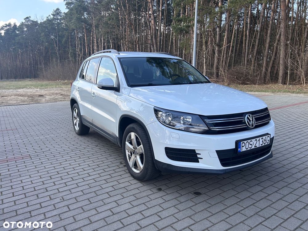 Volkswagen Tiguan 2.0 TDI DPF BlueMotion Technology Exclusive - 1