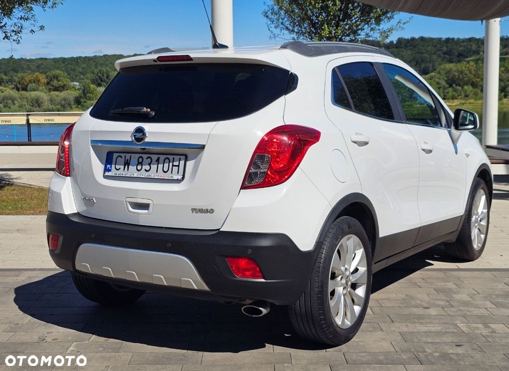Opel Mokka - 29