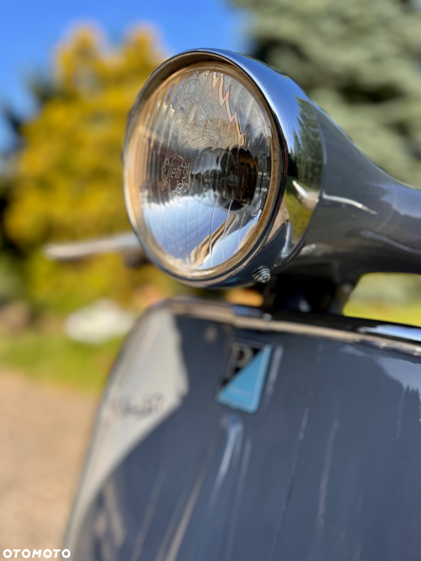 Vespa VBB - 10