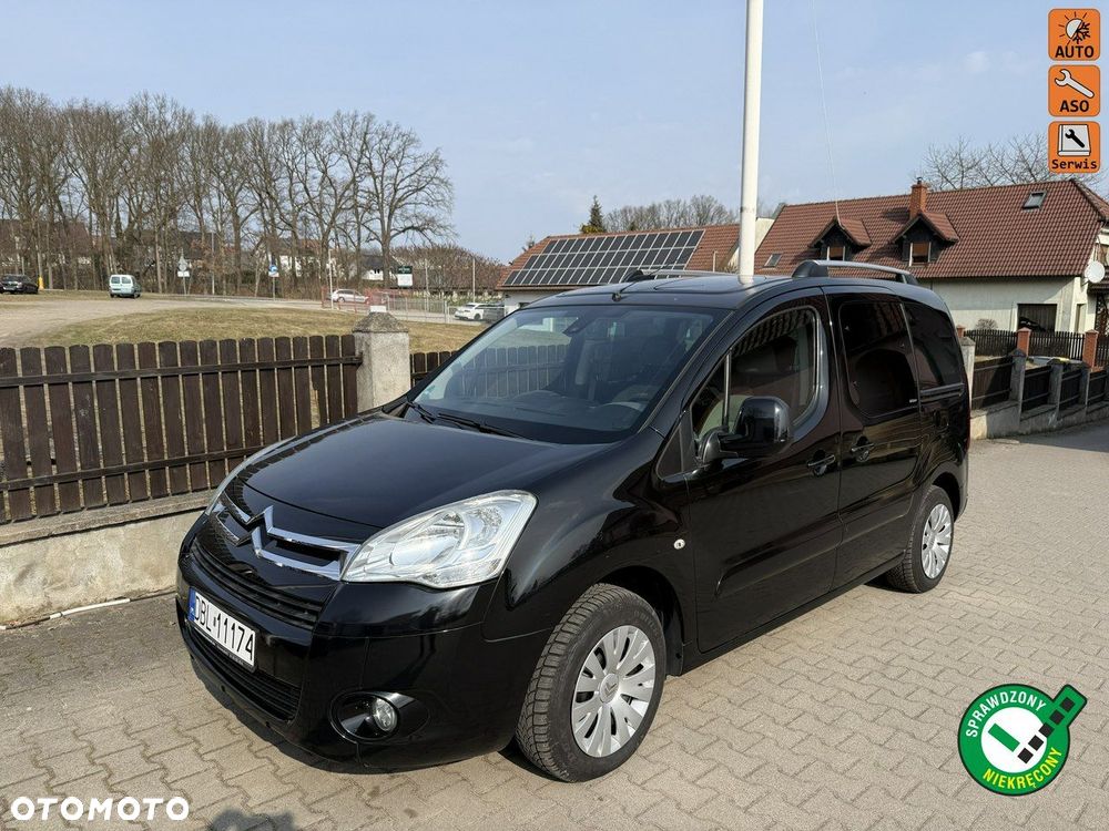 Citroën Berlingo - 1