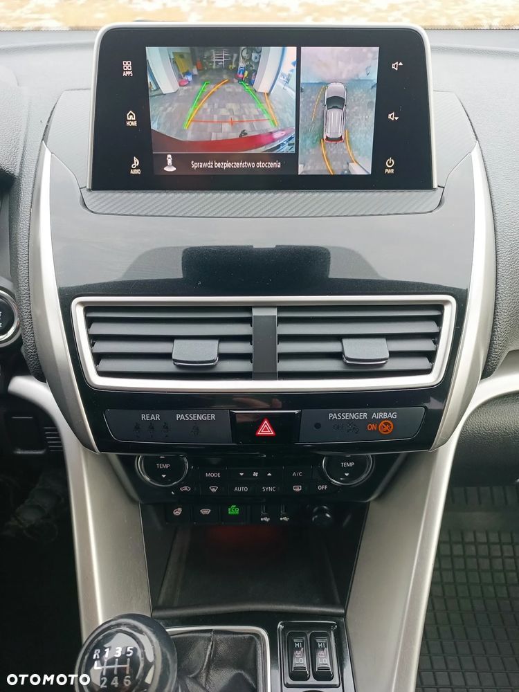 Mitsubishi Eclipse Cross 1.5 T-MIVEC 2WD Spirit - 9