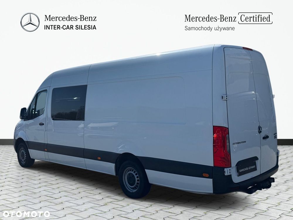Mercedes-Benz Sprinter - 8