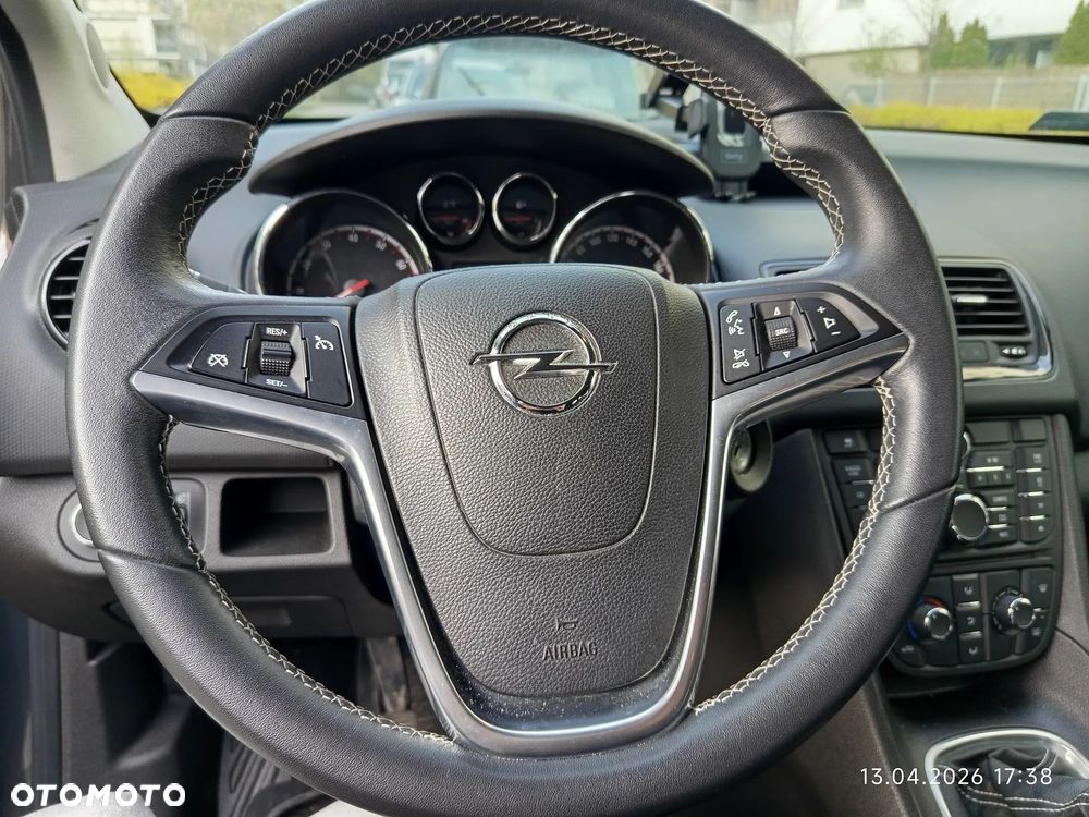 Opel Meriva 1.4 Enjoy - 9