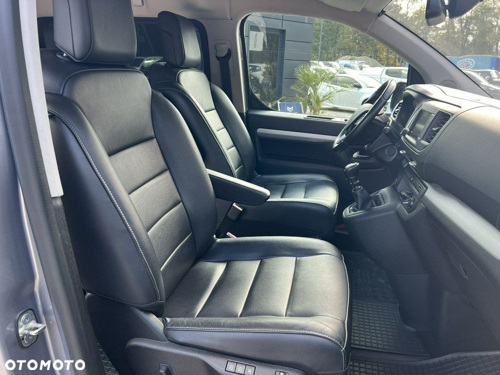 Peugeot Traveller 2.0 BlueHDi Long Business Vip - 9