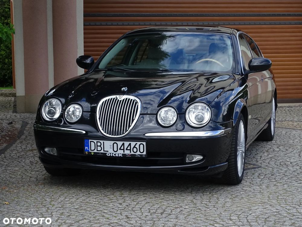Jaguar S-Type - 31