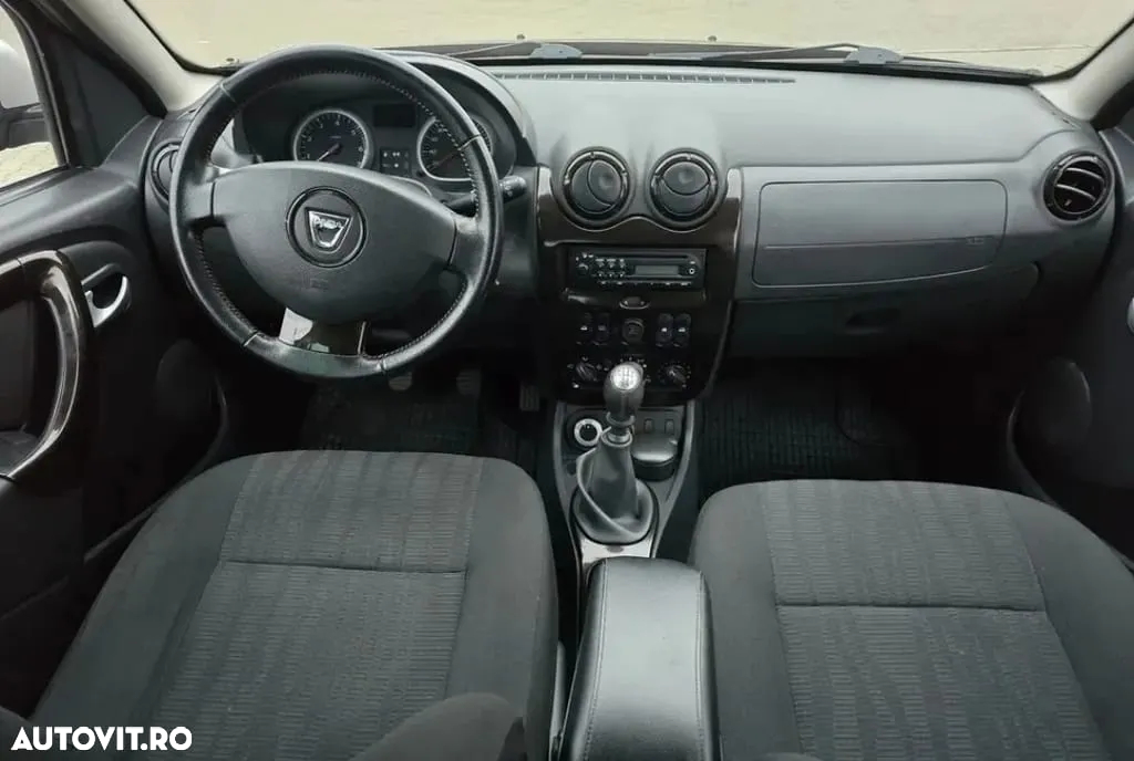 Dacia Duster 1.5 dCi 4x4 Ambiance - 5