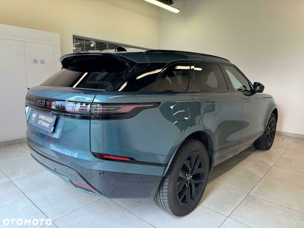 Land Rover Range Rover Velar 2.0 D200 mHEV Dynamic SE - 4