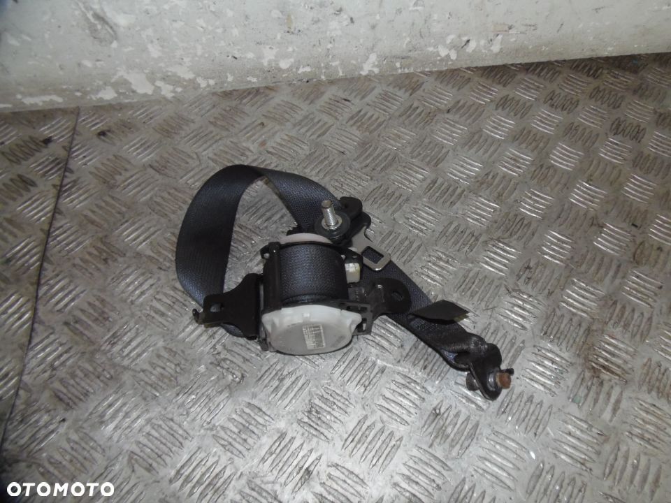 PAS BEZPIECZEŃSTWA LEWY TYŁ CIVIC 8 VIII UFO 3D - 3