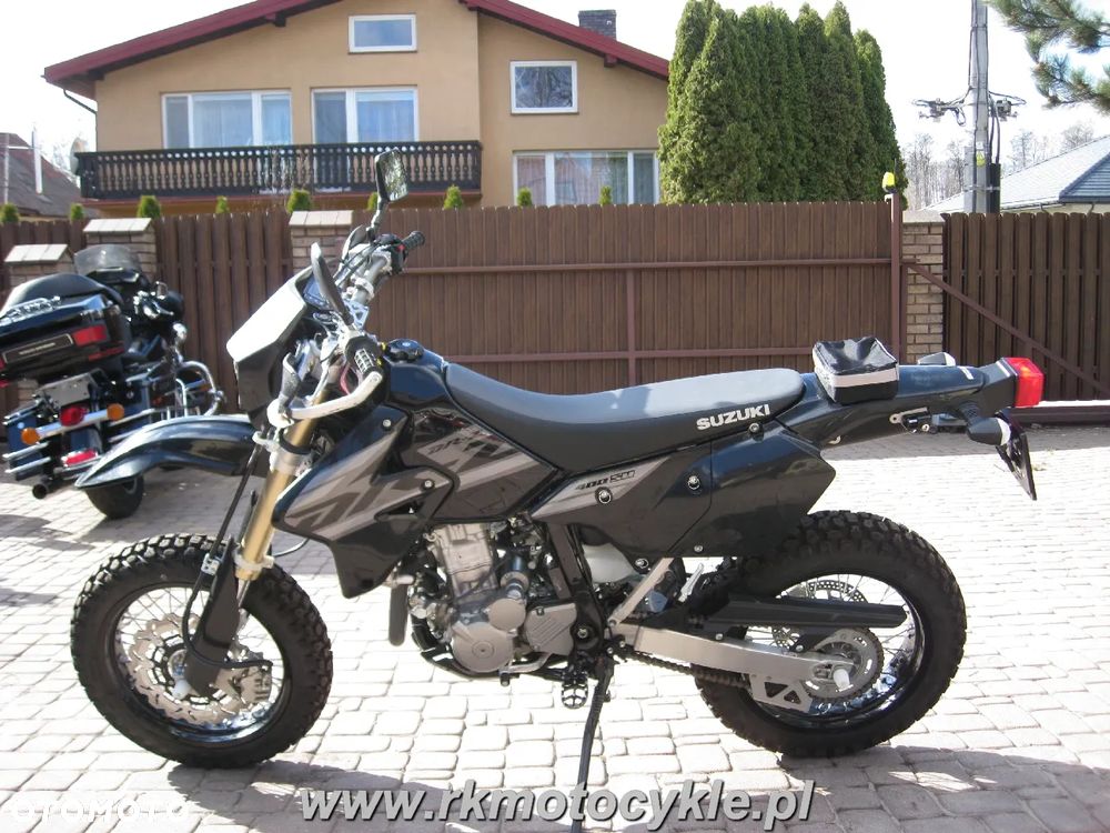 Suzuki DR-Z - 6