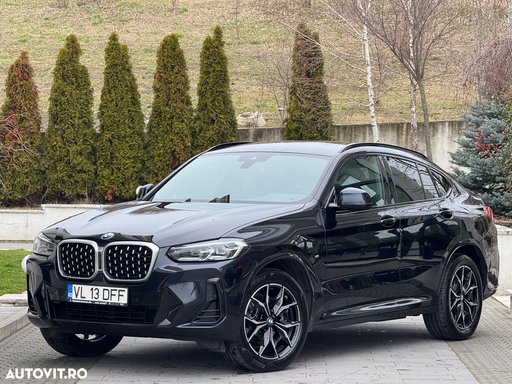 BMW X4 xDrive20d Aut. M Sport Edition - 3
