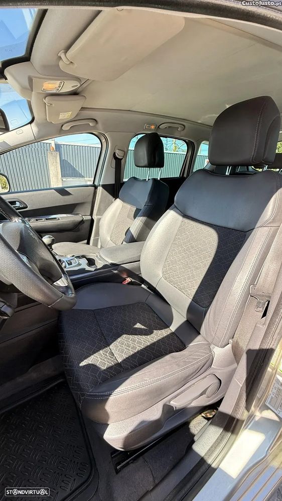 Peugeot 3008 1.6 HDi Allure - 13