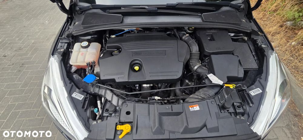 Ford Focus 2.0 TDCi Titanium ASS PowerShift - 37