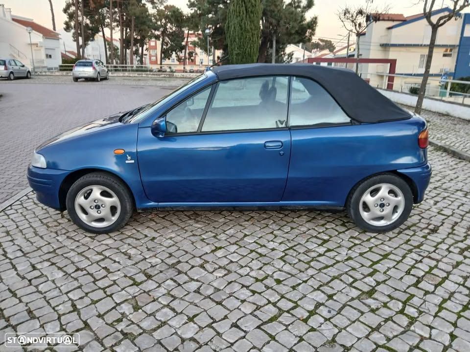 Fiat Punto Cabrio 60 S - 5