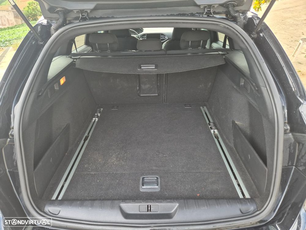 Peugeot 308 SW 1.6 BlueHDi GT Line - 7