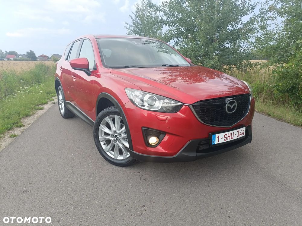 Mazda CX-5 2.2 SKYACTIV-D AWD Sports-Line - 11