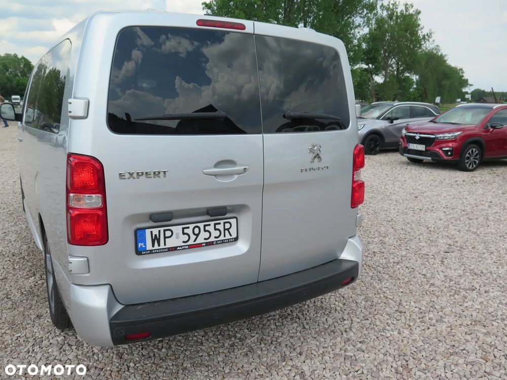 Peugeot Expert Kombi Long 2,8t - 8