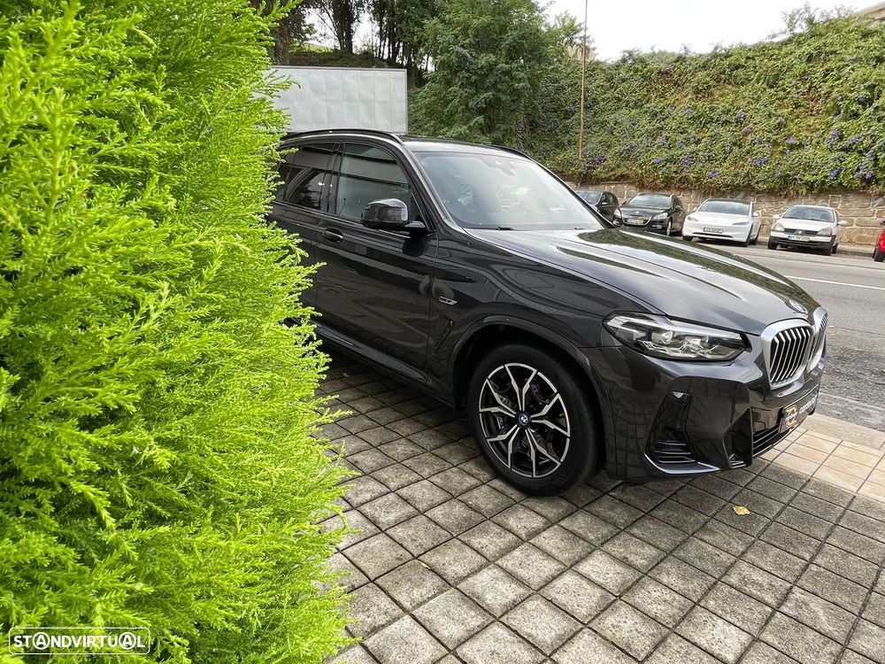 BMW X3 30 e xDrive Pack M - 12