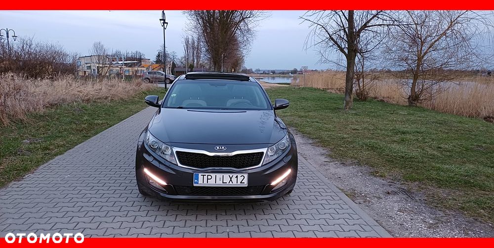 Kia Optima 1.7 CRDi L - 1