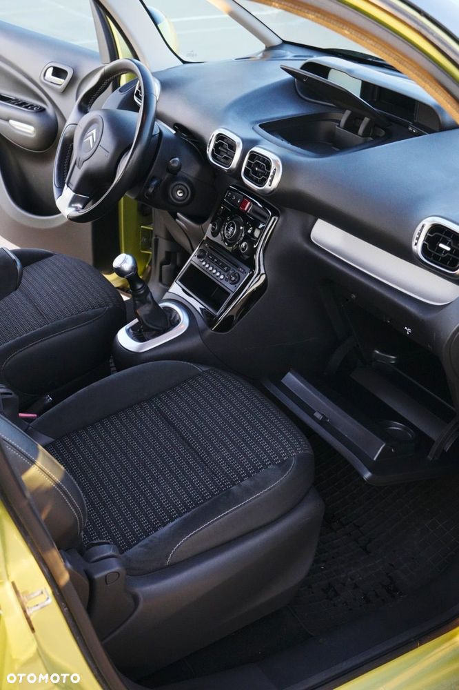 Citroën C3 Picasso 1.6i SX Pack - 6