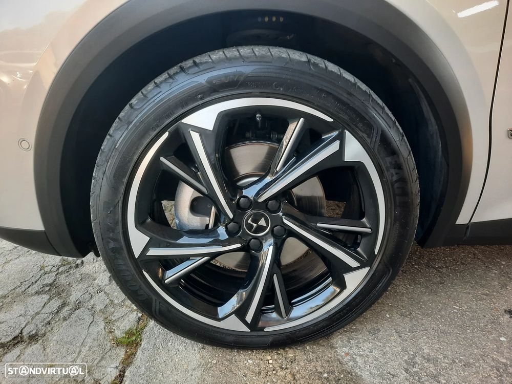DS DS7 Crossback E-Tense Rivoli EAT8 - 10