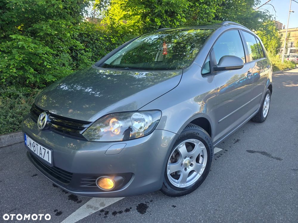 Volkswagen Golf Plus 1.6 TDI Highline - 4