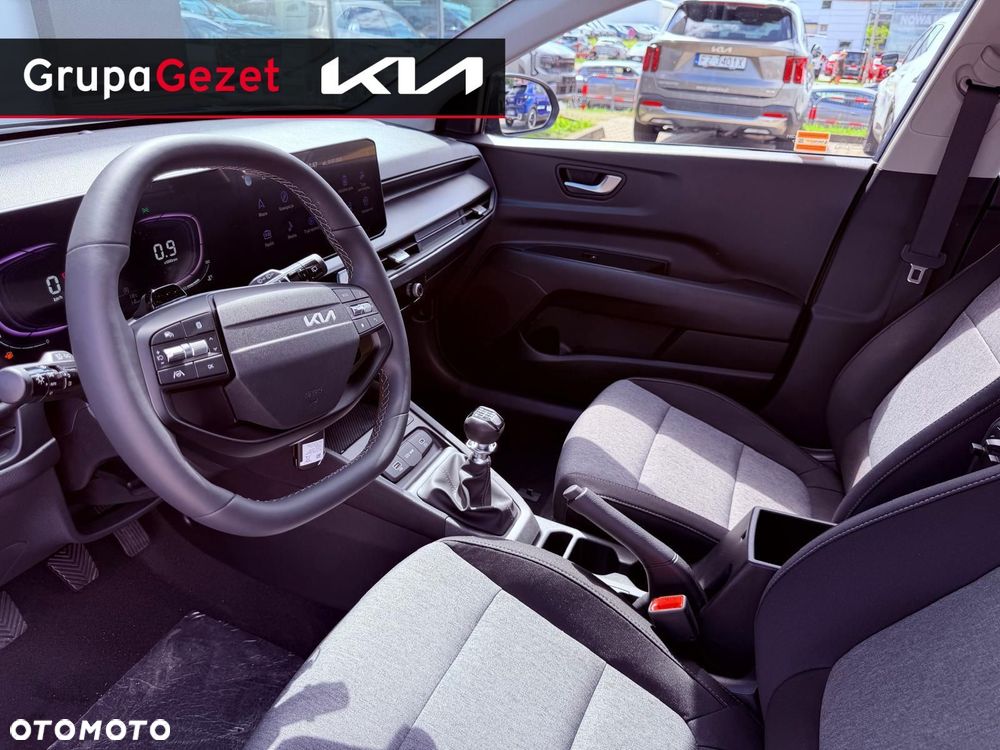 Kia Stonic 1.0 T-GDI M - 11