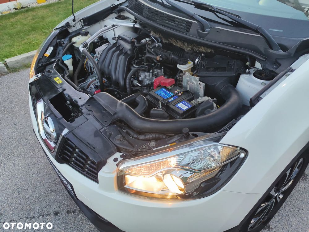 Nissan Qashqai 1.6 360 CVT - 33