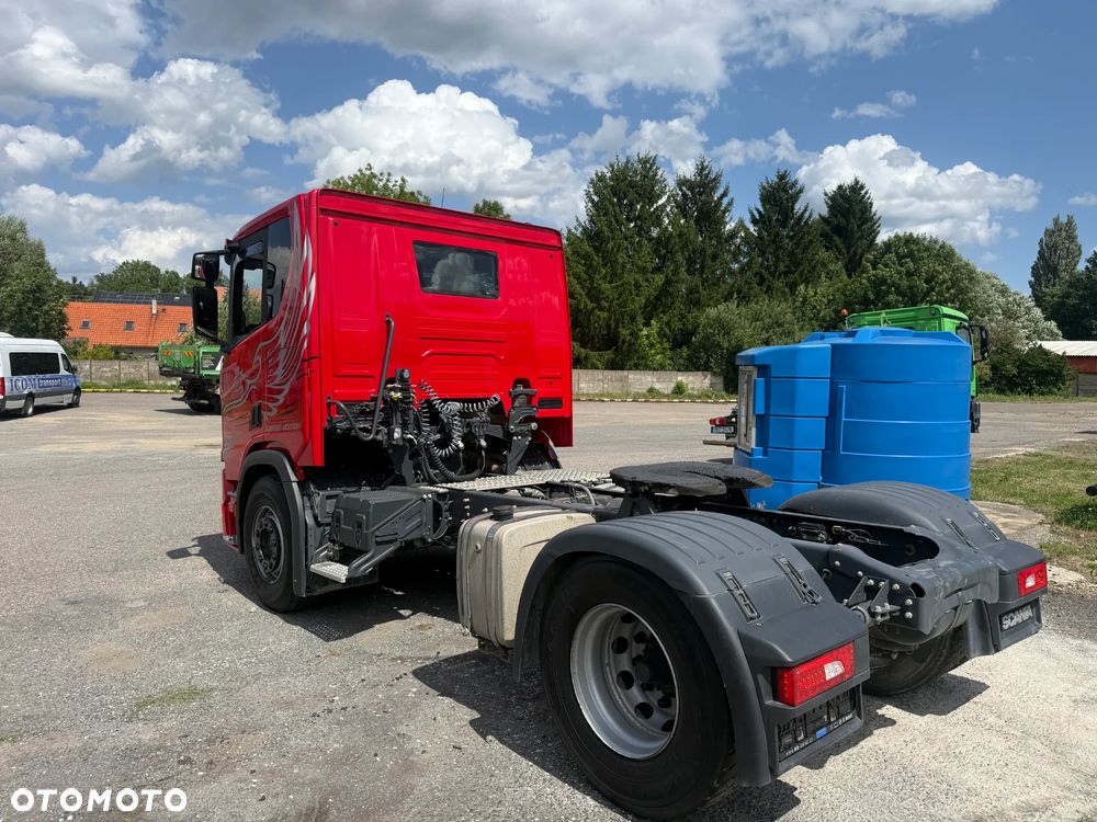 Scania R 540 hydraulic - 6