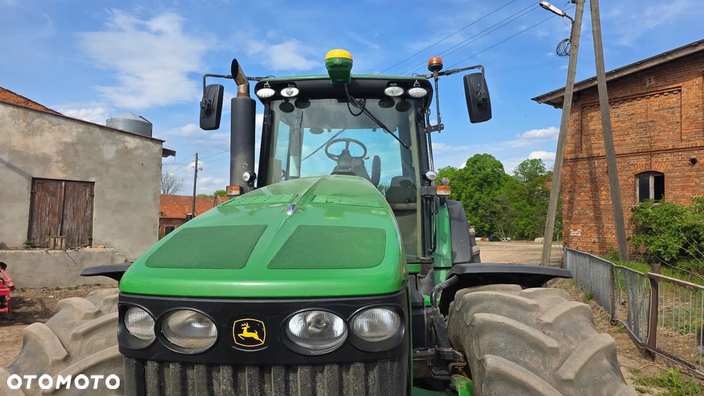 John Deere 8530 - 8