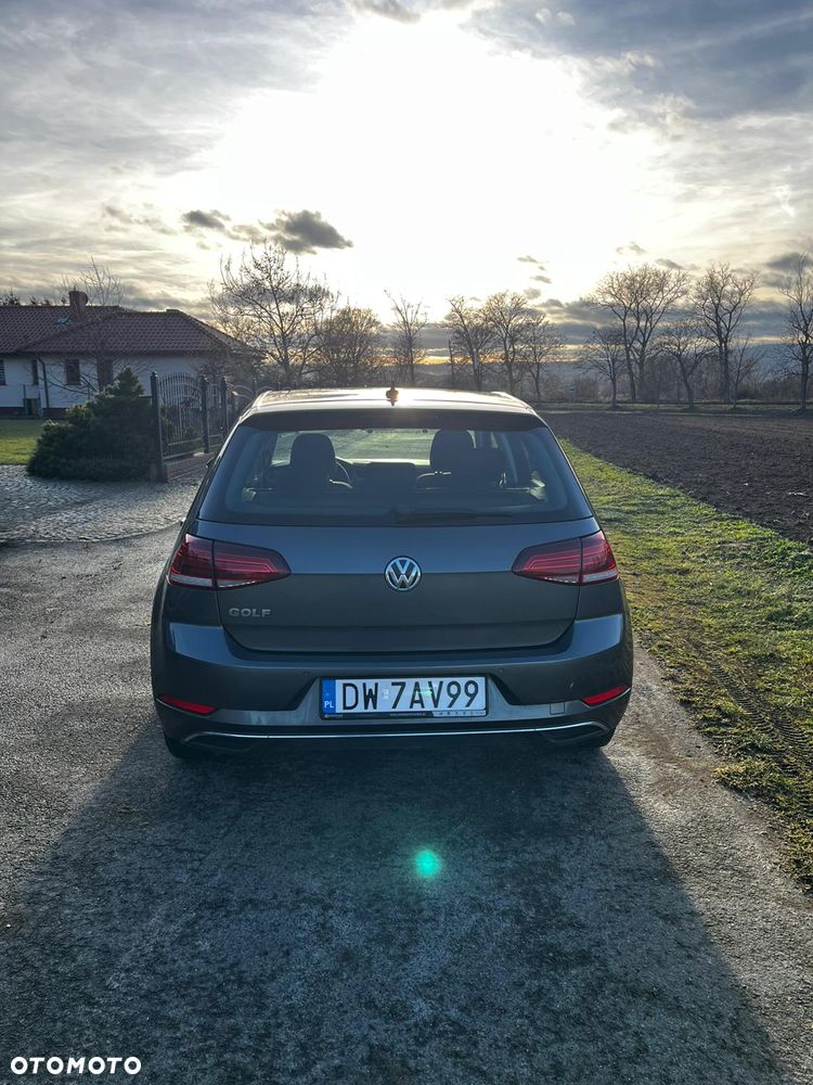 Volkswagen Golf 2.0 TDI BMT Comfortline - 5