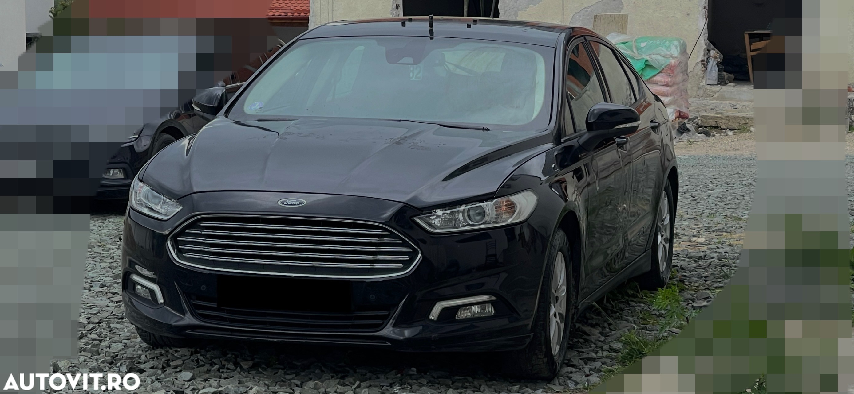 Ford Mondeo - 2