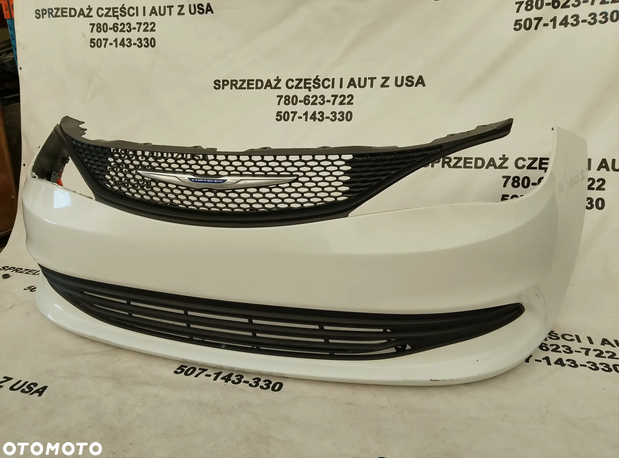 Zderzak przód Chrysler Pacifica LX PW7 - 3