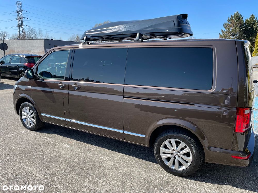 Volkswagen Multivan - 34