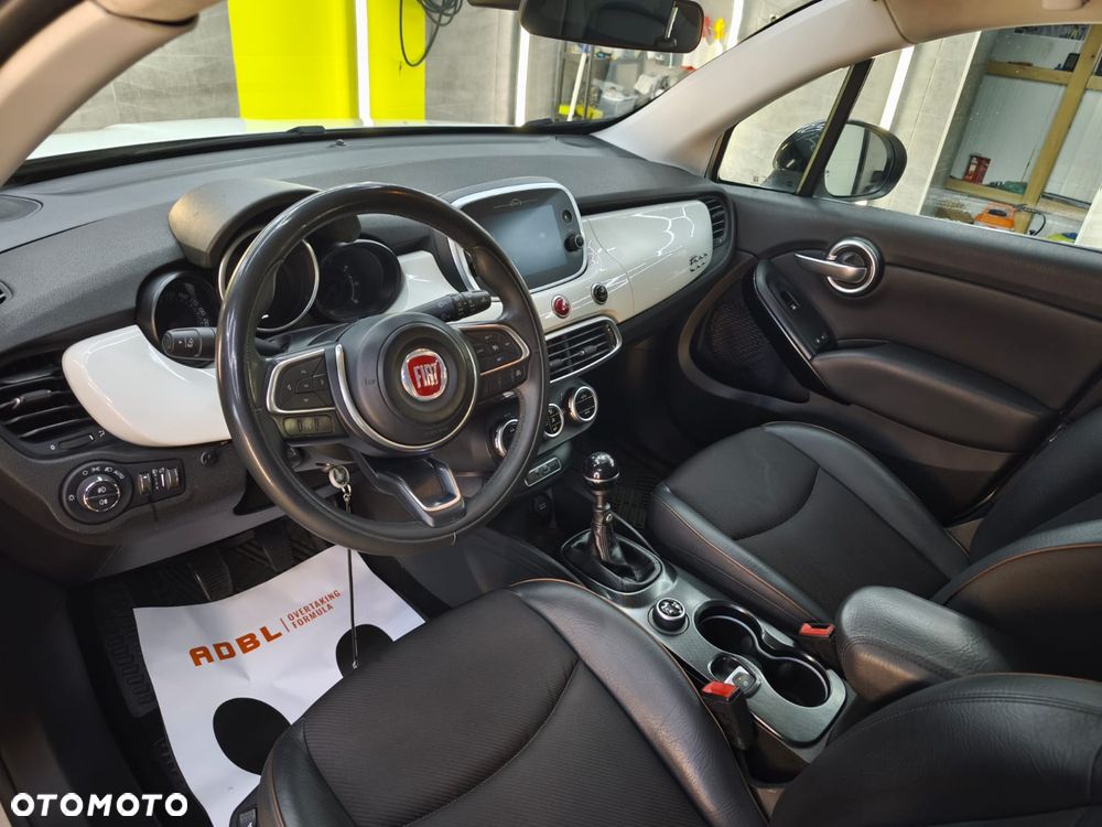 Fiat 500X 1.6 MultiJet 4x2 S&S City Cross - 22