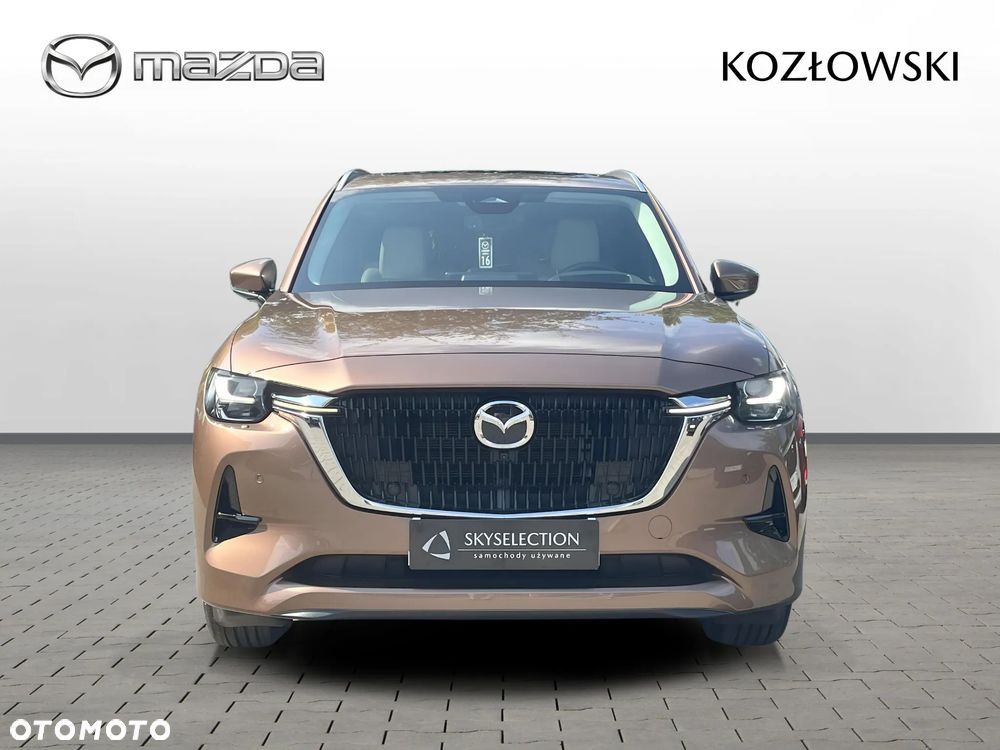 Mazda CX-80 3.3 e-Skyactiv D mHEV Takumi Plus AWD - 8