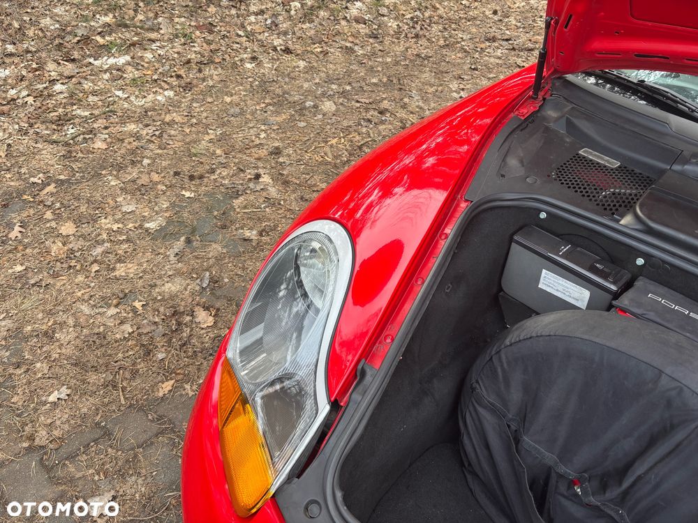 Porsche Boxster - 26