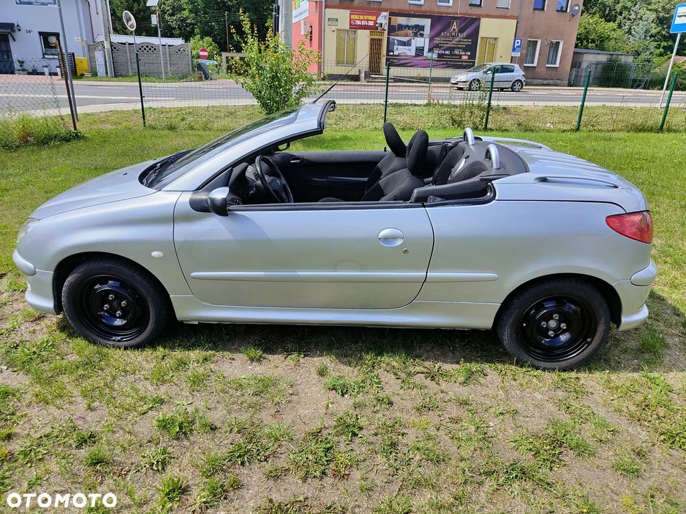 Peugeot 206 1.6 Quiksilver - 21