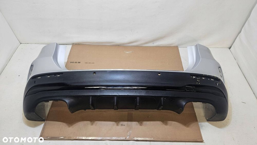 zderzak przód przedni mercedes gla 247 amg a24f8830206