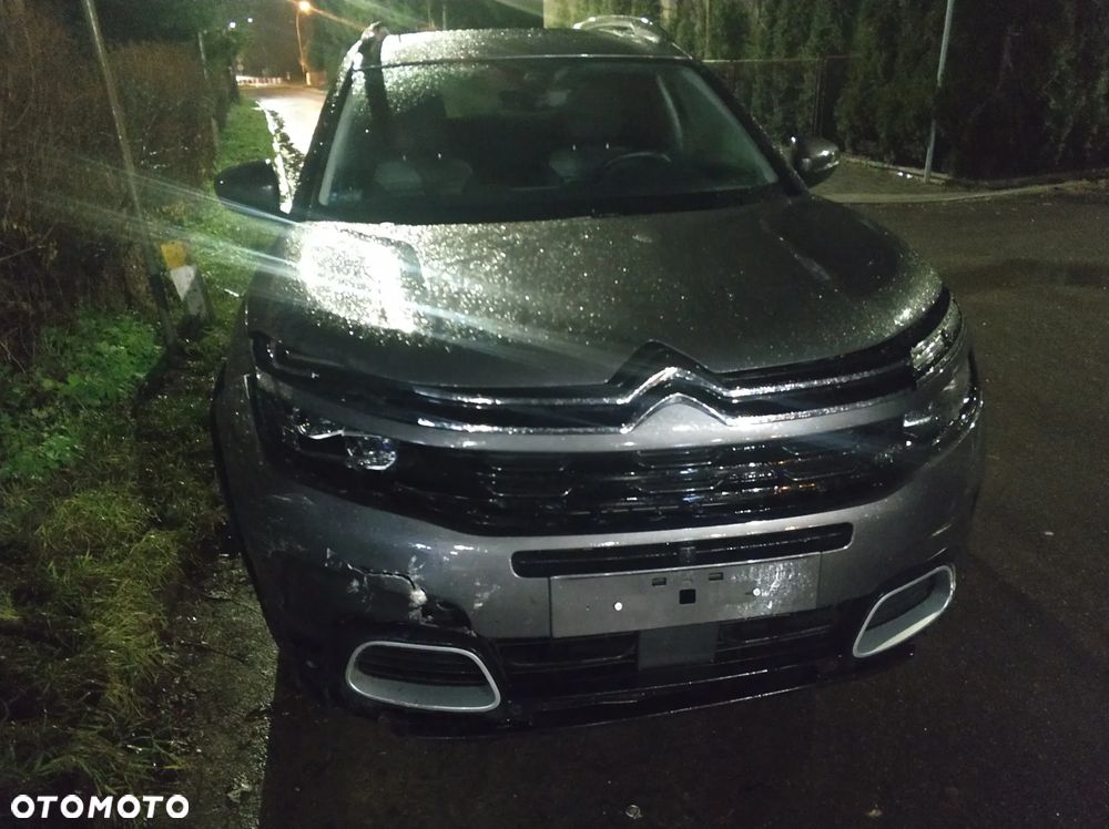 Citroën C5 Aircross 1.6 PureTech Shine EAT8 - 18