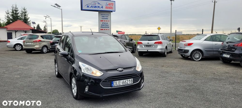 Ford B-MAX - 1