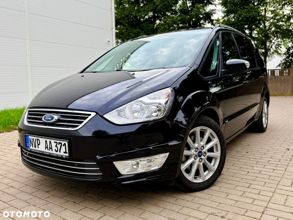 Ford Galaxy - 1