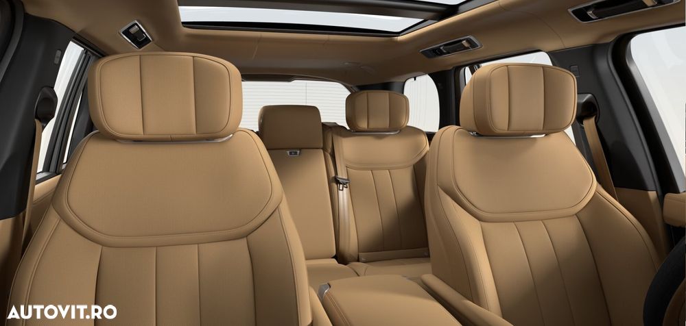 Land Rover Range Rover - 5