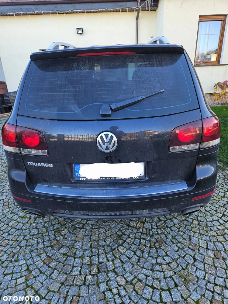 Volkswagen Touareg - 2