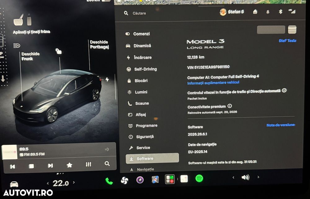 Tesla Model 3 - 7