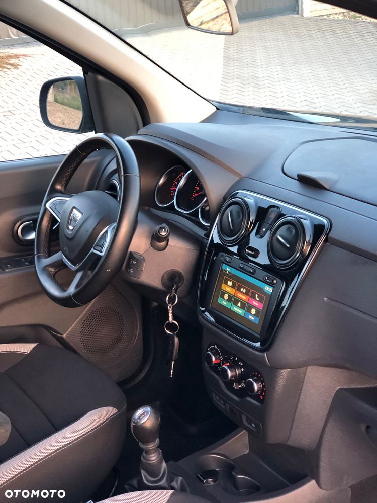 Dacia Lodgy Blue dCi 115 Stepway Plus - 20