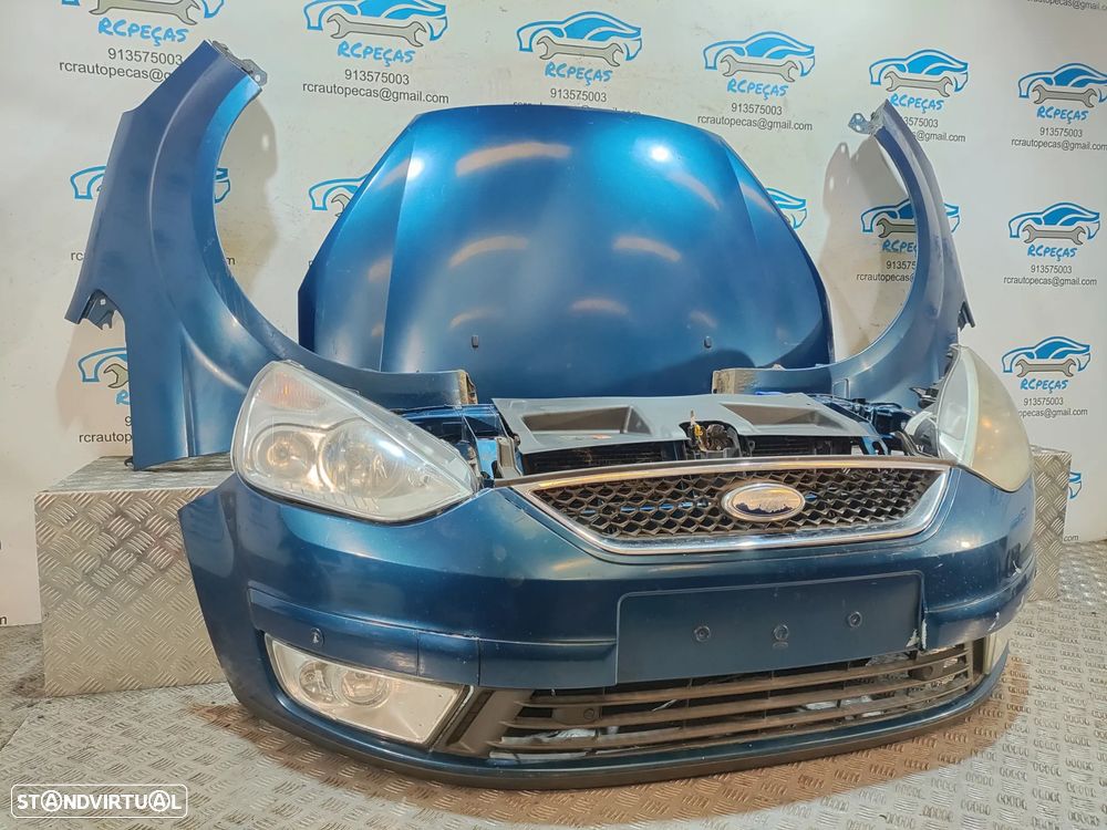Frente Completa Ford Galaxy Mk2 2 II Diesel - 3
