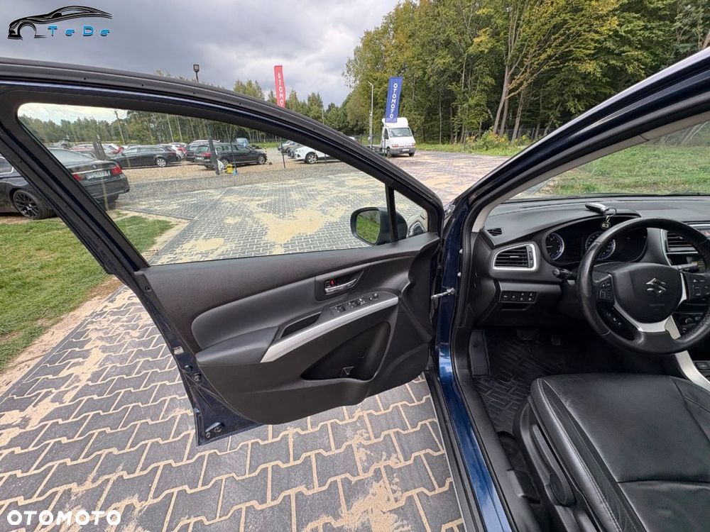 Suzuki SX4 S-Cross 1.4 Boosterjet Allgrip Automatik Comfort+ - 21